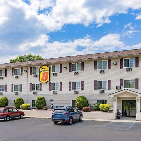 Super 8 By Wyndham Johnstown/Gloversville Exterior photo